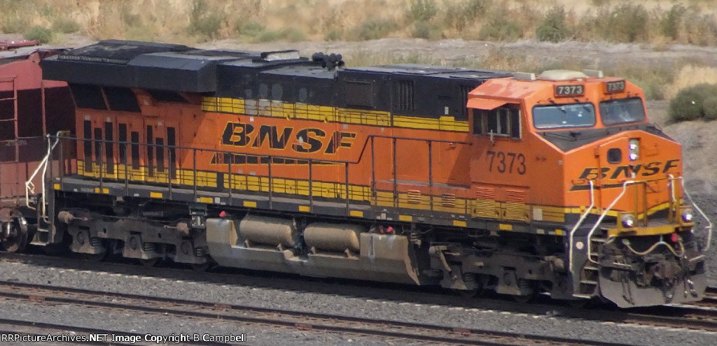 BNSF 7373